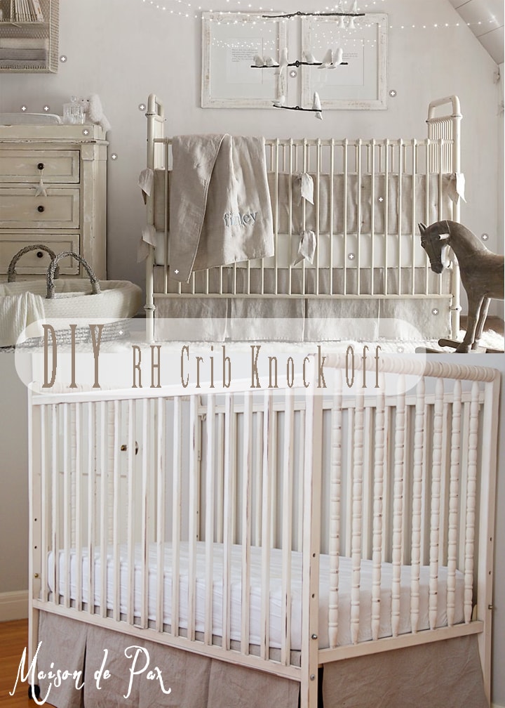 A Free Spindle Crib