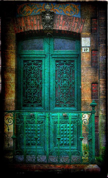 Old Door Inspiration