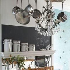 gorgeous kitchen round up at maisondepax.com #kitchenisland #whitekitchen #bigisland #paintedkitchen