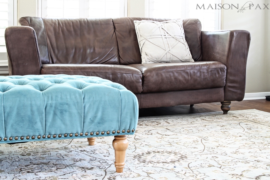 How To Replace Couch Legs Maison De Pax, How To Change The Legs On A Sofa