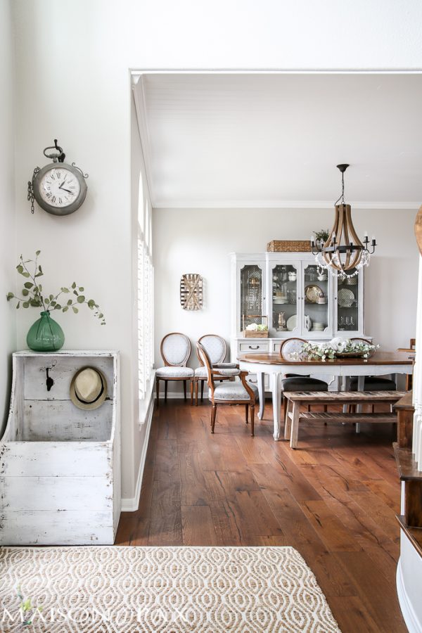 Spring Home Tour (Part 1) - Maison de Pax