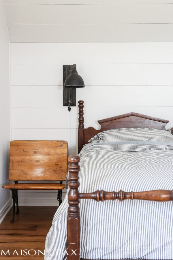 How To Turn A Hard Wire Light Fixture Into A Plug In Maison De Pax