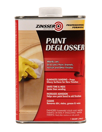 Top 10 must have DIY paint tools: deglosser
