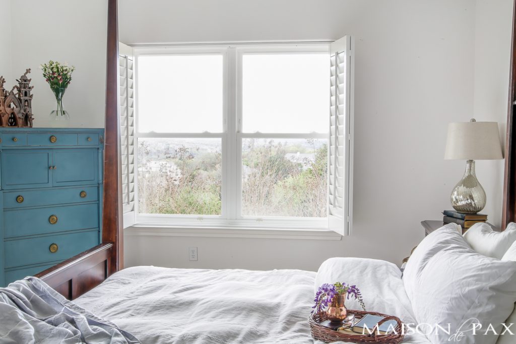 Spring Kitchen and Master Bedroom Decorating Ideas - Maison de Pax