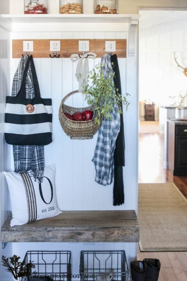 Mudroom Ideas: How to Design a Mudroom for Different Spaces - Maison de Pax