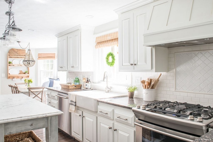 5 Tips for Adding Character to a Builder Grade Home: We can't all live in historic homes, but these tips on how to add character to your builder grade home will not only bring beauty into your space but even add value to your home!
