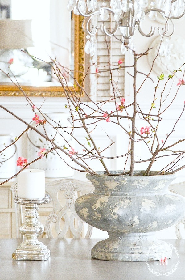 Home Style Saturdays: Spring Decorating Inspiration