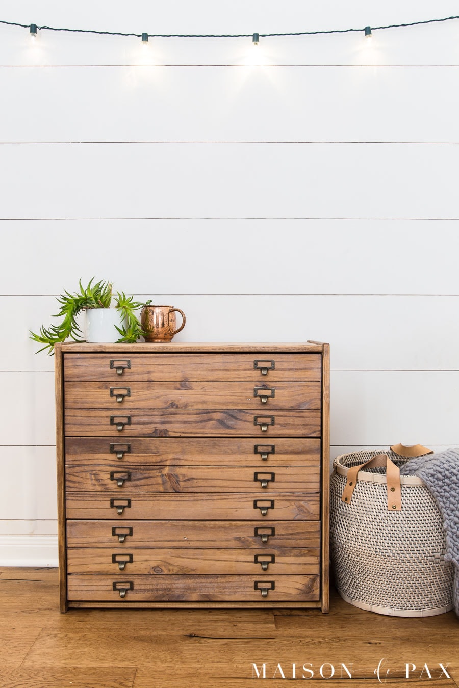 DON'T MISS OUT! IKEA USED IKEA Floral Chest of Drawers 