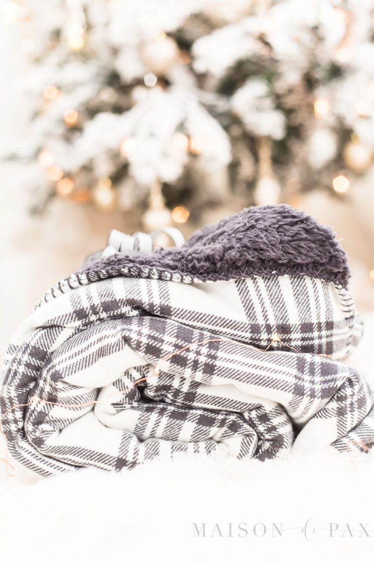 Easy Gift Basket Ideas for the Holidays - Maison de Pax