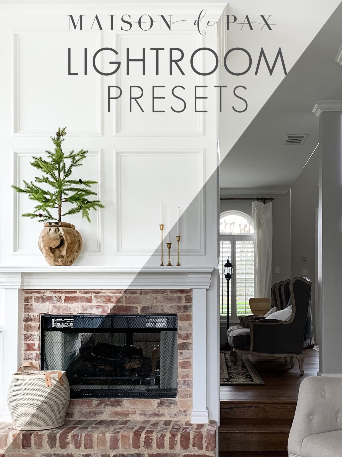 5 Home Mobile Lightroom Preset/ Home Preset/ Instagram