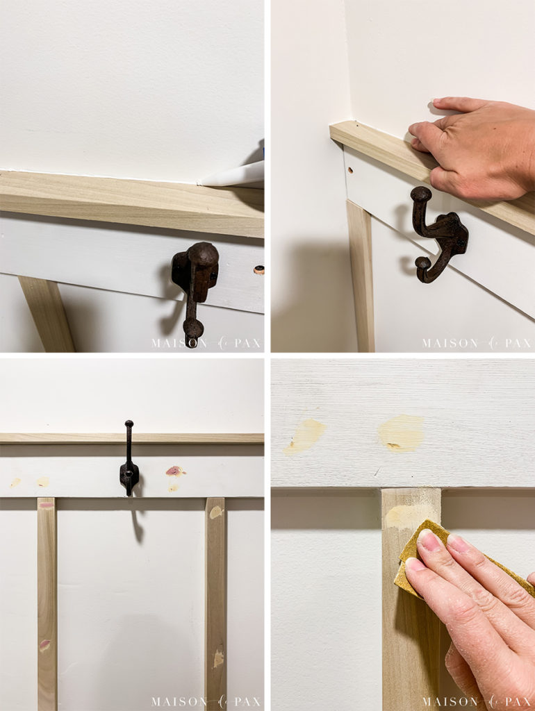 Board and Batten Tutorial DIY - Maison de Pax