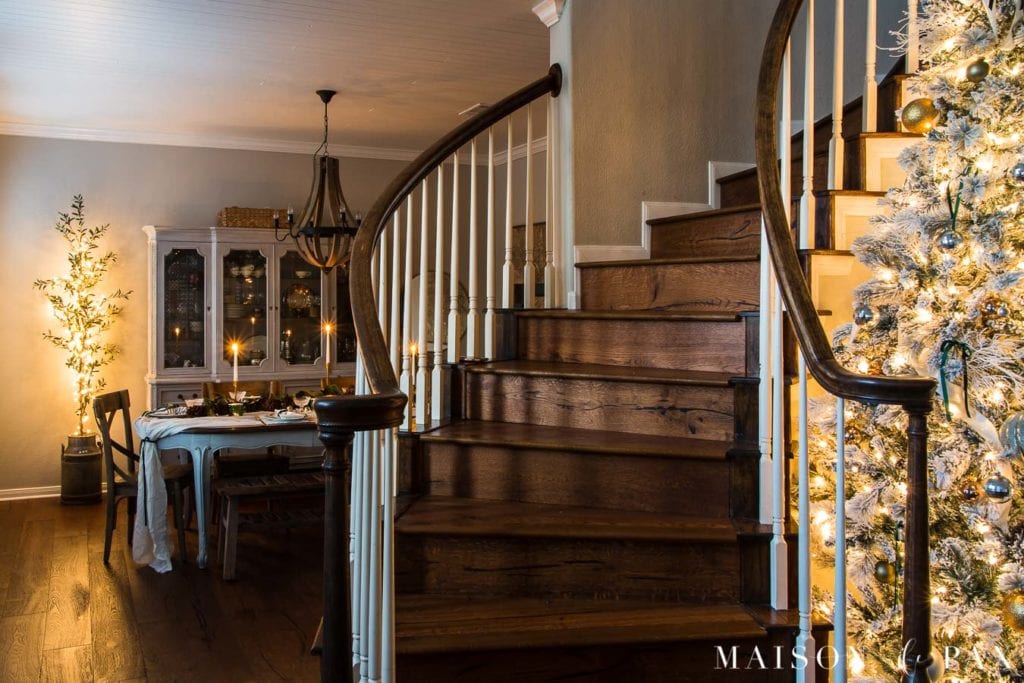 Twinkle Lights {Christmas Nights Tour} - Maison de Pax
