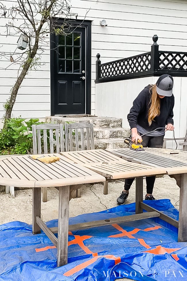 Snappy Teak Restorer - Professional Strength Cleaner For Weathered Wood & Boat Decks