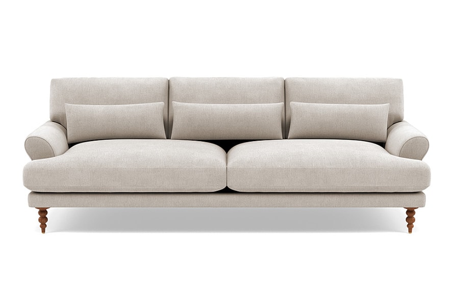Maxwell upholstered sofa by Interior Define