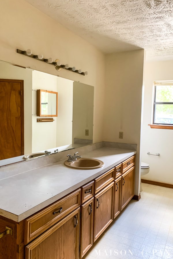 80s Home Update: Before and After - Maison de Pax