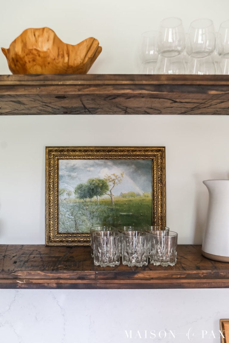 How to Make an Art Print Look like a Painting Maison de Pax