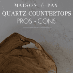 pros and cons of quartz countertops