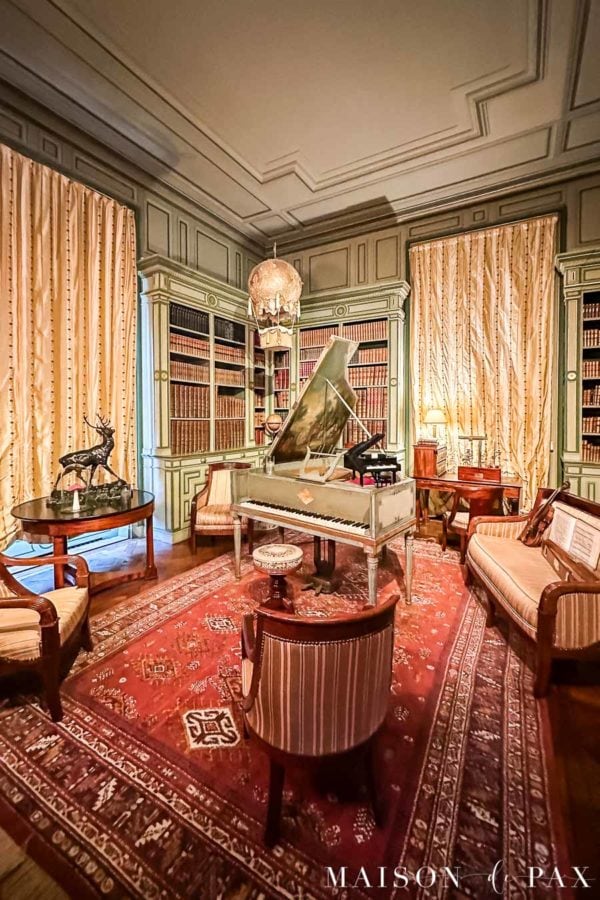 Interior Design Lessons from France - Maison de Pax