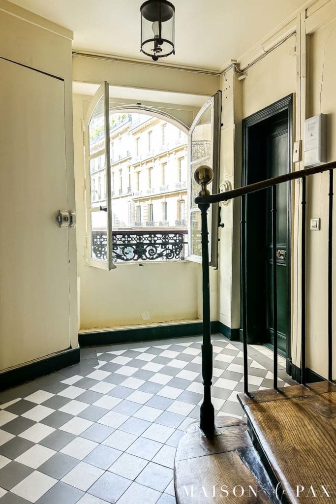 Interior Design Lessons from France - Maison de Pax