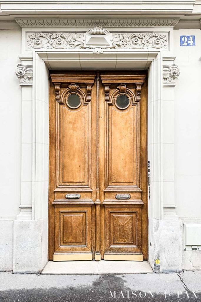 Interior Design Lessons from France - Maison de Pax