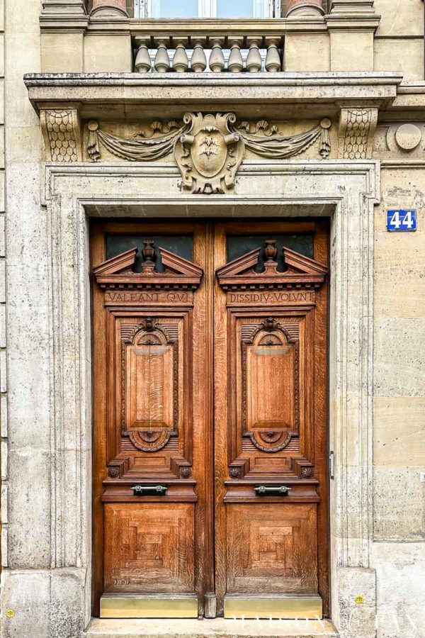 Interior Design Lessons from France - Maison de Pax