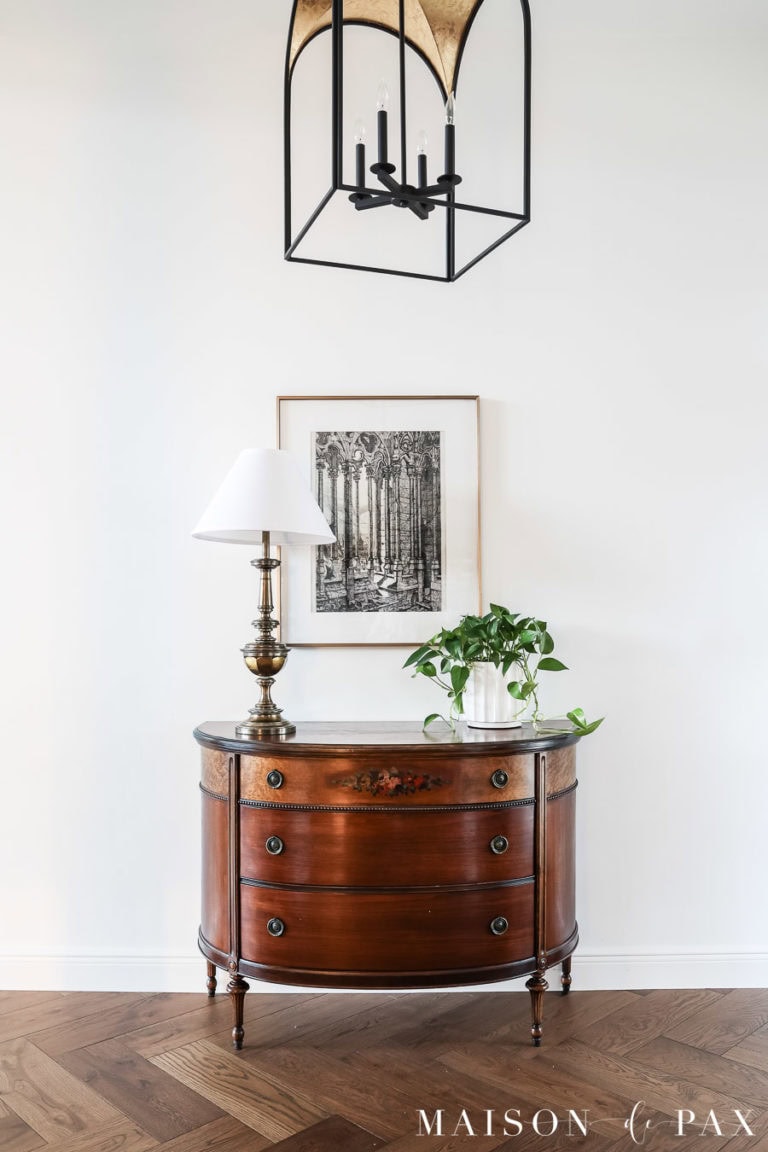 8 Ideas for a Timeless Entryway Update - Maison de Pax